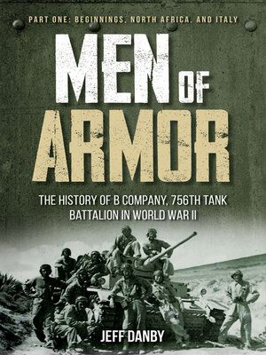 cover image of Men of Armor, Part One